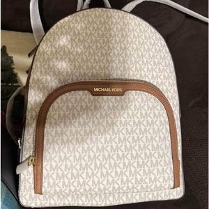 Michael kors backpack